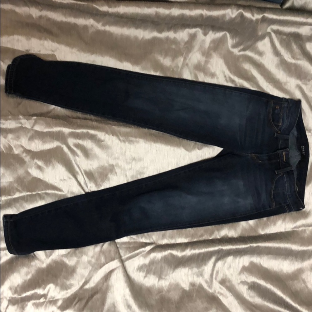 Solo Design Lab Denim Jeans